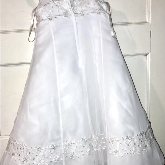 Wedding/Flower Girl Dress - Picture 2 of 5